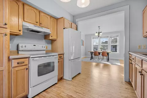 Kitchen - 303 E Mckinley St, Appleton, WI 54915 photo 3 of 3