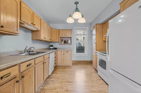 Kitchen - 303 E Mckinley St, Appleton, WI 54915 photo 2 of 3