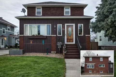 58 Champion Ave, Fond Du Lac, WI 54935