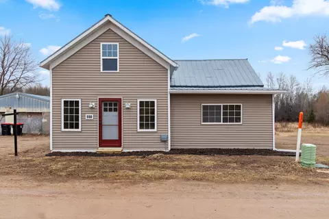 550 Barke St, Gillett, WI 54124