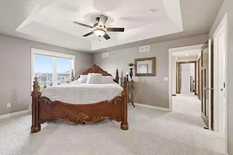 Bedroom - n9185 Jonsch Drive, Appleton, WI 54915 photo 1 of 4