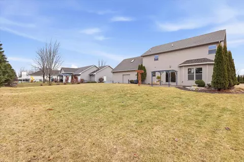 Exterior - n9185 Jonsch Drive, Appleton, WI 54915 photo 2 of 3