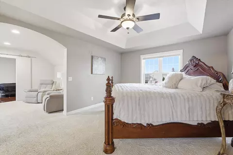 Bedroom - n9185 Jonsch Drive, Appleton, WI 54915 photo 2 of 4