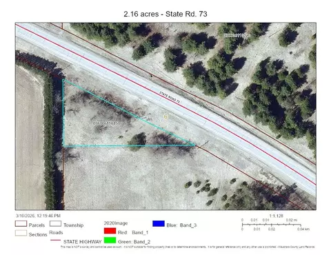 State Road 73, Wautoma, WI 54982