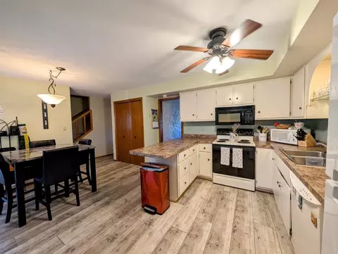 Kitchen - 1235 W Nicolet Cercle, Appleton, WI 54914 photo 3 of 3