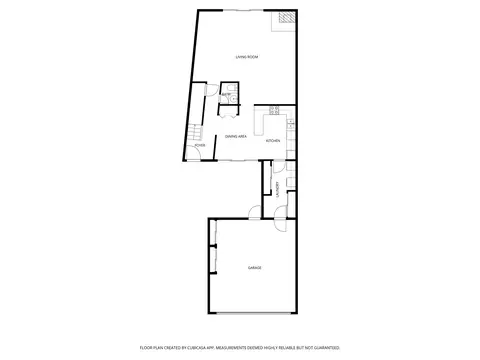 Floorplan - 1235 W Nicolet Cercle, Appleton, WI 54914 photo 1 of 2