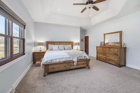 Bedroom - 3400 W Warner Estates Dr, Appleton, WI 54913 photo 2 of 9