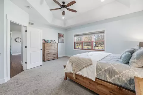 Bedroom - 3400 W Warner Estates Dr, Appleton, WI 54913 photo 3 of 9