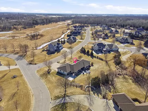 View/Area - 3400 W Warner Estates Dr, Appleton, WI 54913 photo 3 of 5