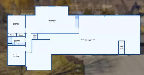Floorplan - 3400 W Warner Estates Dr, Appleton, WI 54913 photo 1 of 2