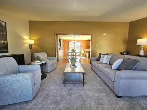 Living - w4581 West Buss Drive, Cecil, WI 54111 photo 4 of 4