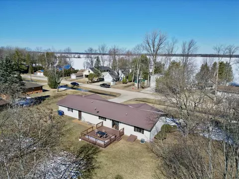 View/Area - w4581 West Buss Drive, Cecil, WI 54111 photo 3 of 6
