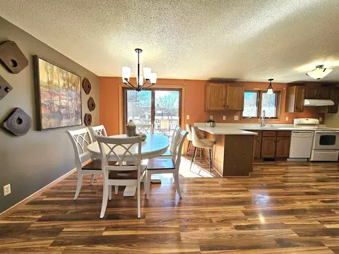 Dining - w4581 West Buss Drive, Cecil, WI 54111 photo 1 of 2