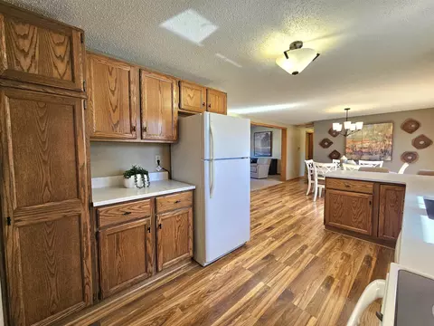 Kitchen - w4581 West Buss Drive, Cecil, WI 54111 photo 2 of 5