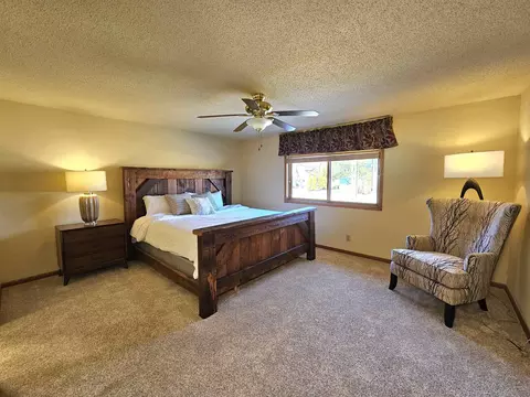 Bedroom - w4581 West Buss Drive, Cecil, WI 54111 photo 1 of 3