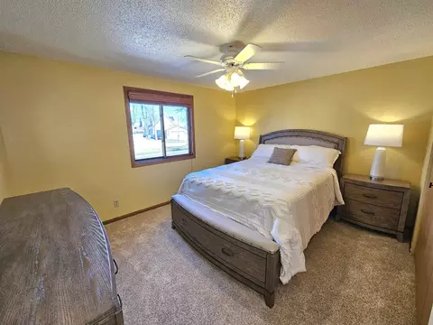 Bedroom - w4581 West Buss Drive, Cecil, WI 54111 photo 3 of 3