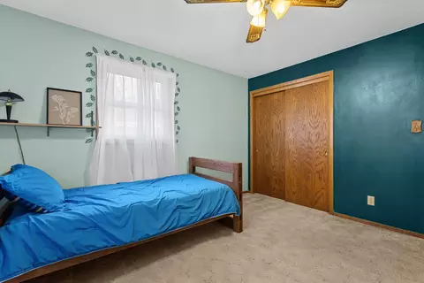 Bedroom - 416 S Joseph St, Appleton, WI 54915 photo 3 of 7