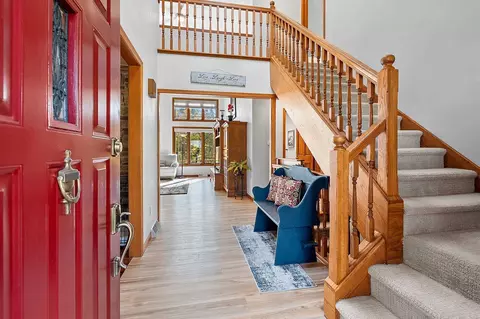 Entry Way - 63 Fox Point Dr, Appleton, WI 54911 photo 1 of 9