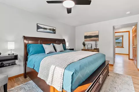 Bedroom - 63 Fox Point Dr, Appleton, WI 54911 photo 1 of 7