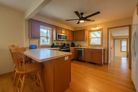 Kitchen - 115 E Griswold St, Ripon, WI 54971 photo 1 of 3