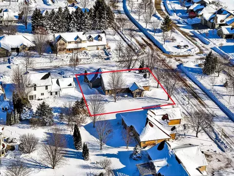 View/Area - 3321 E Canvasback Ln, Appleton, WI 54913 photo 2 of 4