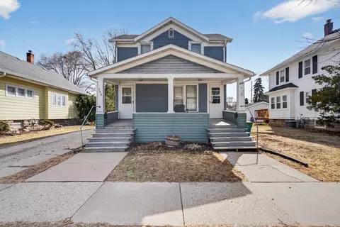306 5th St, Fond Du Lac, WI 54935