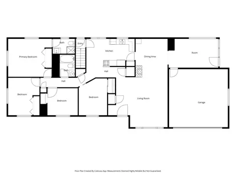 Floorplan - 2412 N Morrison St, Appleton, WI 54911 photo 2 of 3