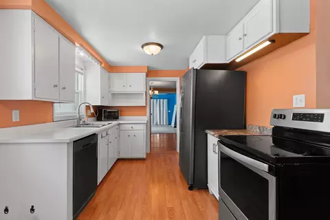 Kitchen - 2412 N Morrison St, Appleton, WI 54911 photo 2 of 2