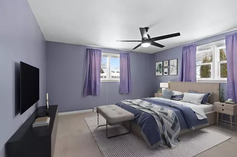 Bedroom - 2412 N Morrison St, Appleton, WI 54911 photo 1 of 10