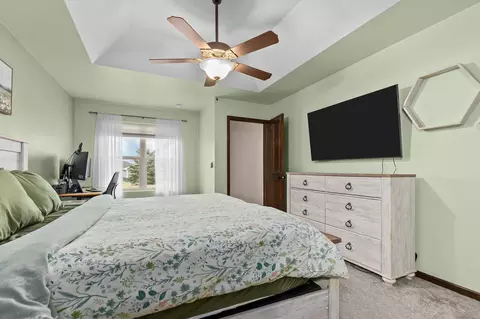 Bedroom - 3434 Tulip Trl, Appleton, WI 54913 photo 1 of 7
