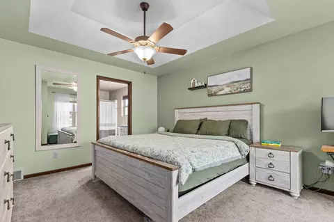 Bedroom - 3434 Tulip Trl, Appleton, WI 54913 photo 3 of 7