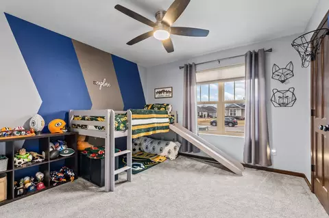 Bedroom - 3434 Tulip Trl, Appleton, WI 54913 photo 5 of 7