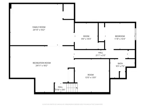 Floorplan - 3434 Tulip Trl, Appleton, WI 54913 photo 3 of 3
