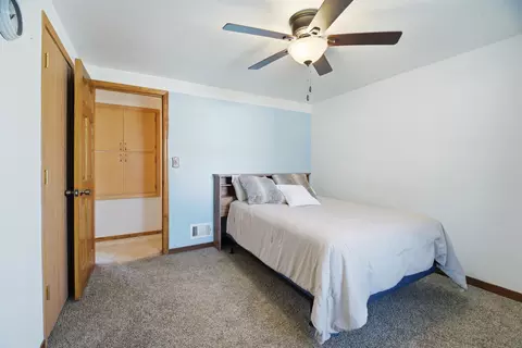 Bedroom - 88 Foster Ct, Appleton, WI 54915 photo 3 of 4