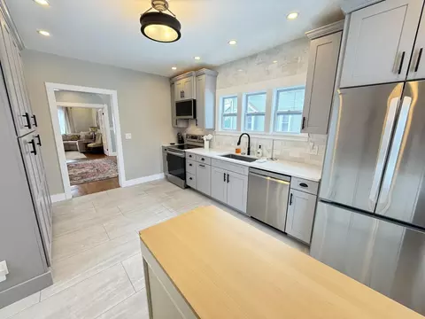 Kitchen - 324 E Commercial St, Appleton, WI 54911 photo 3 of 4