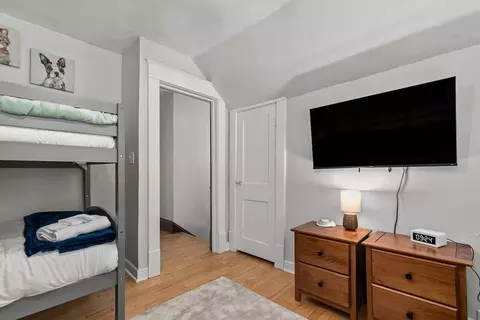 Bedroom - 431 E Summer St, Appleton, WI 54911 photo 6 of 8