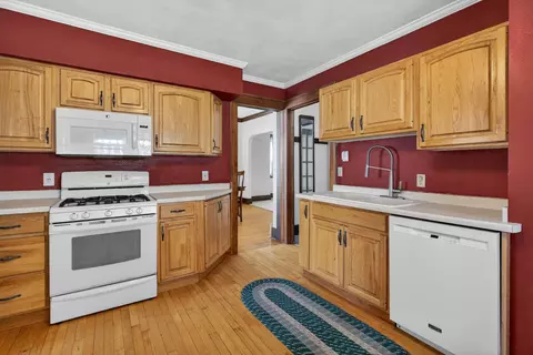 Kitchen - 825 Metomen St, Ripon, WI 54971 photo 1 of 2