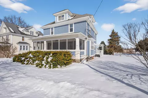 Exterior - 825 Metomen St, Ripon, WI 54971 photo 6 of 6