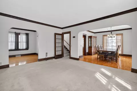 Living - 825 Metomen St, Ripon, WI 54971 photo 1 of 3