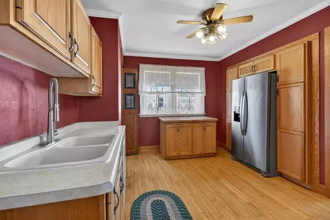 Kitchen - 825 Metomen St, Ripon, WI 54971 photo 2 of 2