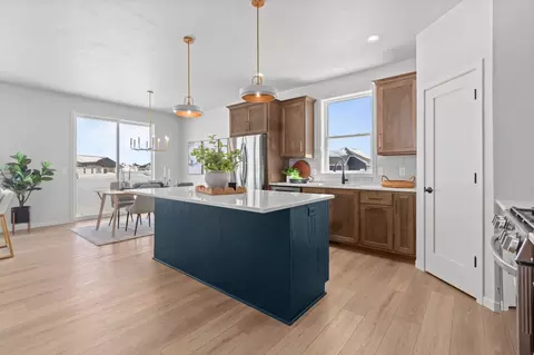 Kitchen - 2380 Scheuring Rd, De Pere, WI 54115 photo 3 of 7