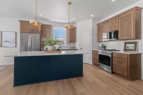 Kitchen - 2380 Scheuring Rd, De Pere, WI 54115 photo 2 of 7