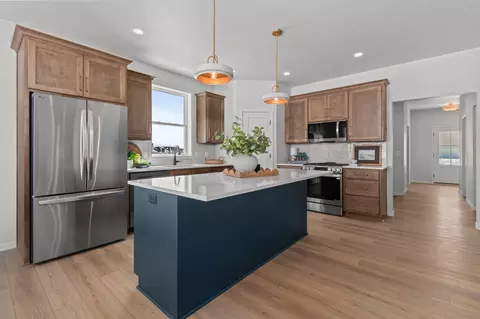 Kitchen - 2380 Scheuring Rd, De Pere, WI 54115 photo 1 of 7