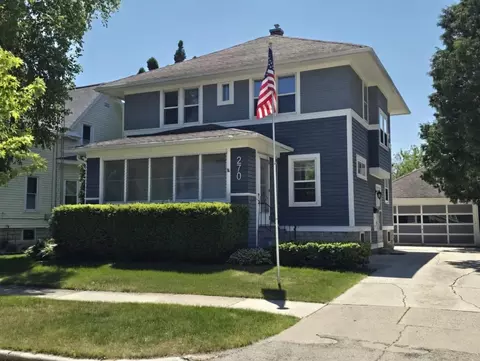 270 Gillett St, Fond Du Lac, WI 54935