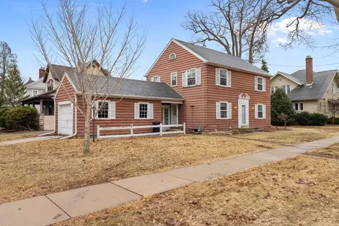 Exterior - 1 Brokaw Pl, Appleton, WI 54911 photo 7 of 8