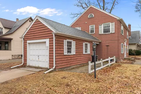 Exterior - 1 Brokaw Pl, Appleton, WI 54911 photo 8 of 8