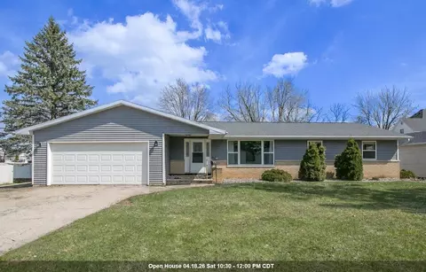 428 Lincoln St, Seymour, WI 54165