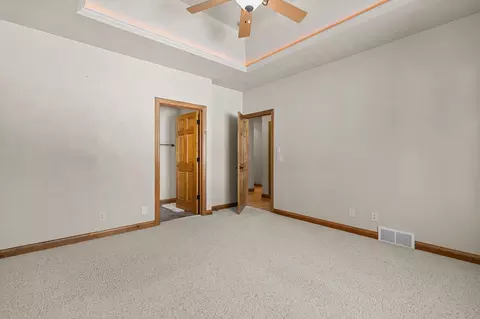 Bedroom - 4801 N Fallview Ln, Appleton, WI 54913 photo 5 of 5