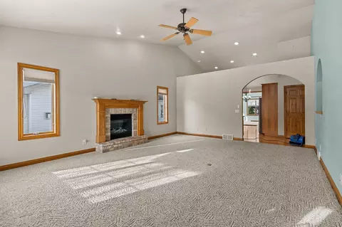 Living - 4801 N Fallview Ln, Appleton, WI 54913 photo 1 of 5