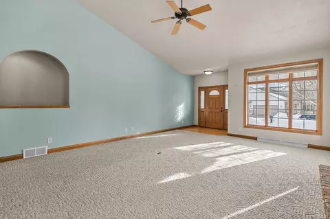Living - 4801 N Fallview Ln, Appleton, WI 54913 photo 3 of 5